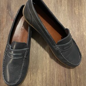 Zara kids Leather Moccasins